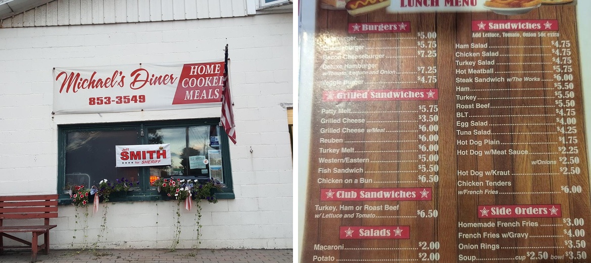 Michael's Diner