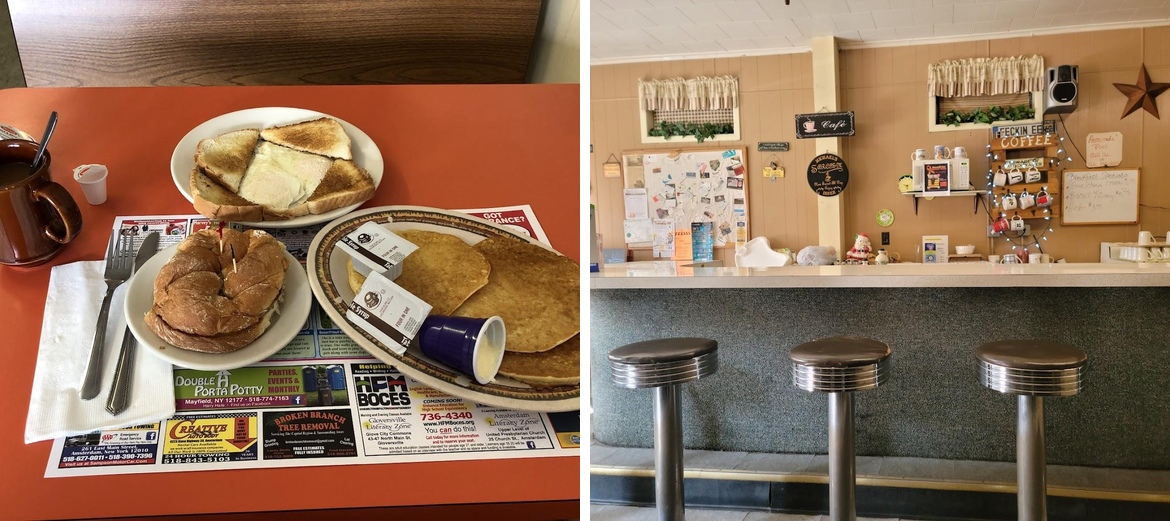 Michael's Diner