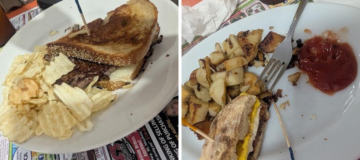 Michael's Diner
