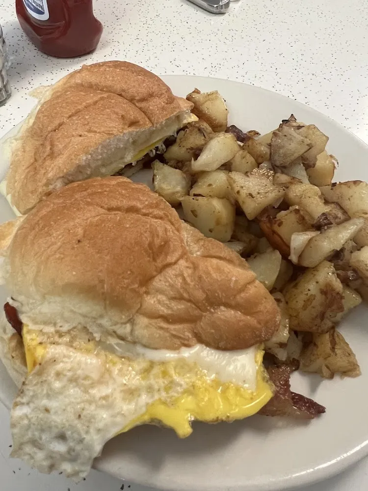 Breakfast Sandwich