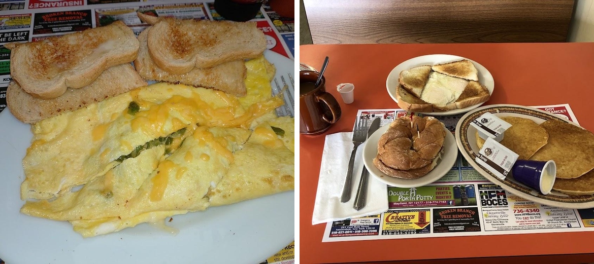Michael's Diner